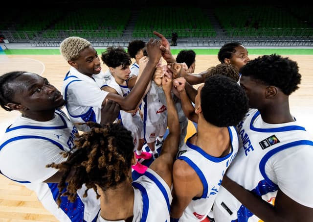 Nouveau come-back des U20 Français sauvés in-extremis de l’élimination !