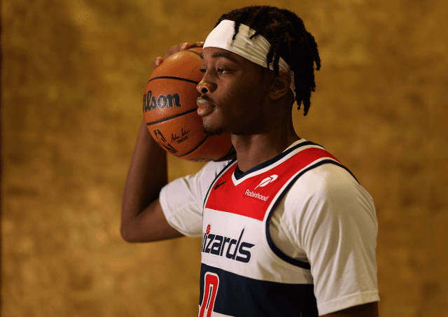Bilal Coulibaly de retour à la compétition : les 19 Français de NBA sont opérationnels !