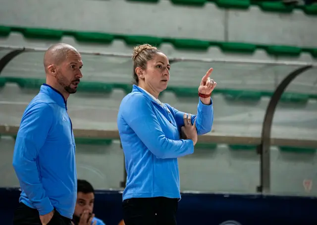 Le premier échec des Bleuets U18 « n’est pas un hasard, on a beaucoup de joueurs qui découvrent ces compétitions »