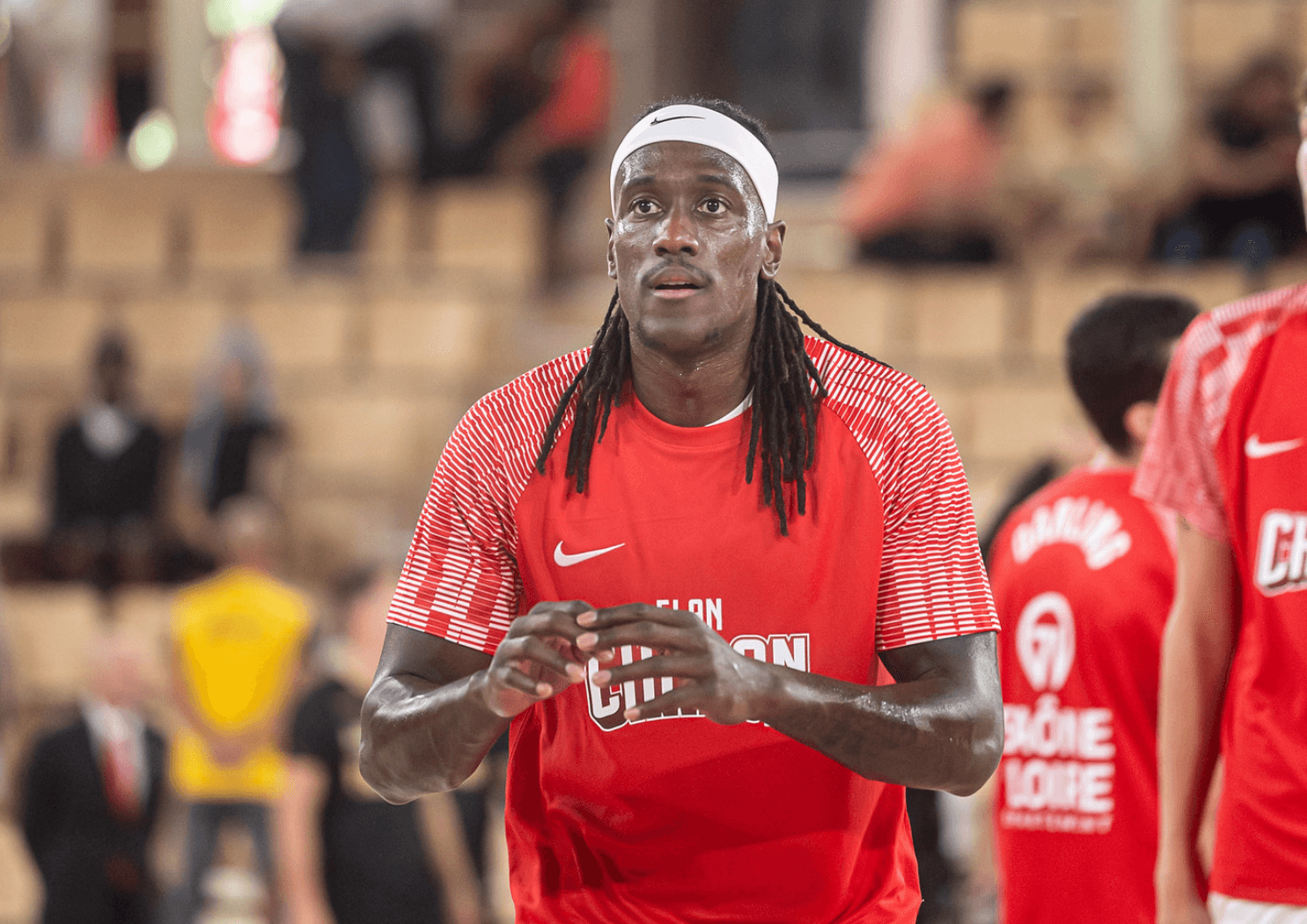 Trois habitués et Lionel Gaudoux nommés pour le premier trophée de MVP du mois de Betclic ÉLITE