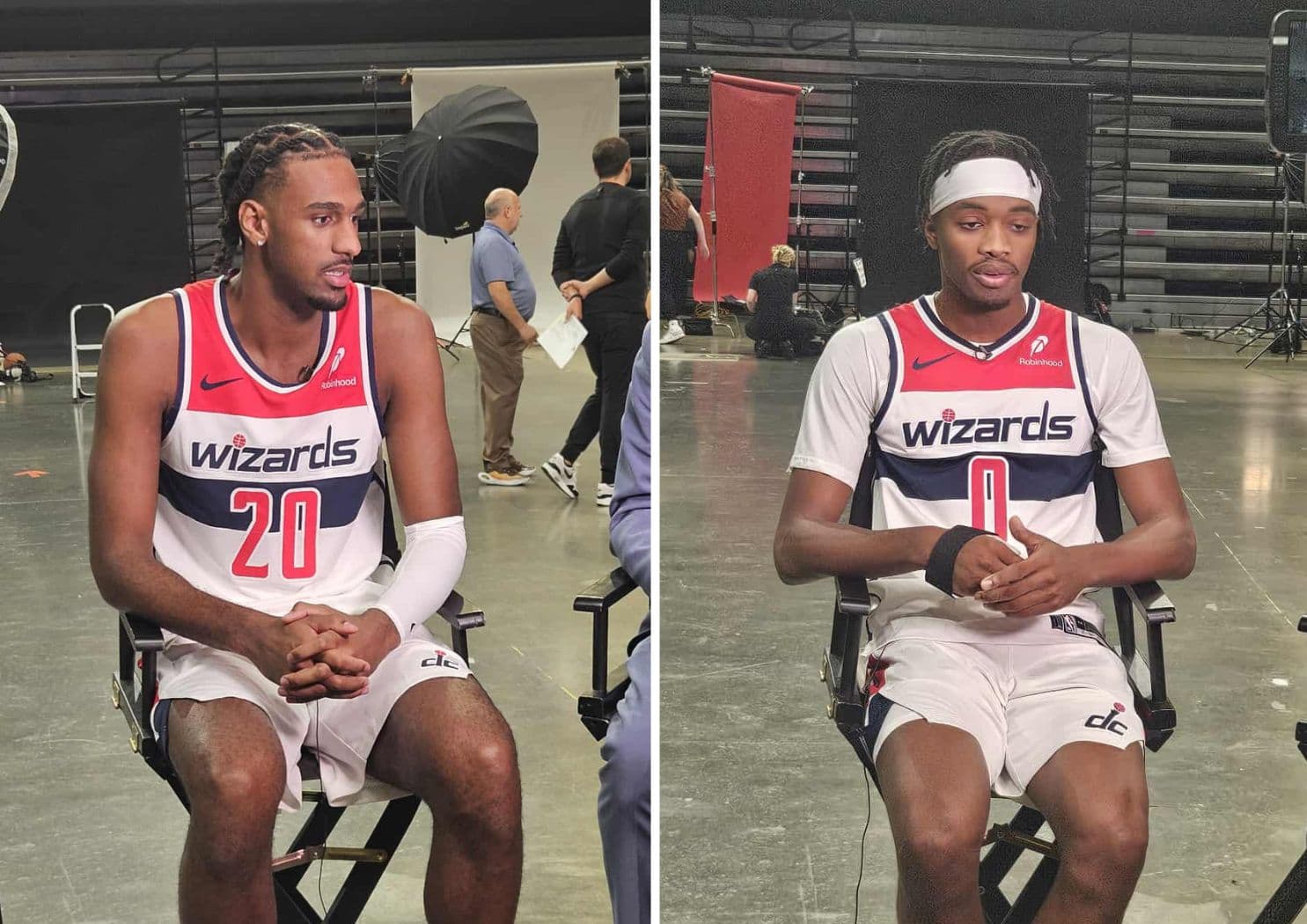 Bilal Coulibaly et Alexandre Sarr pas encore totalement rétablis de leurs blessures de l’Euro