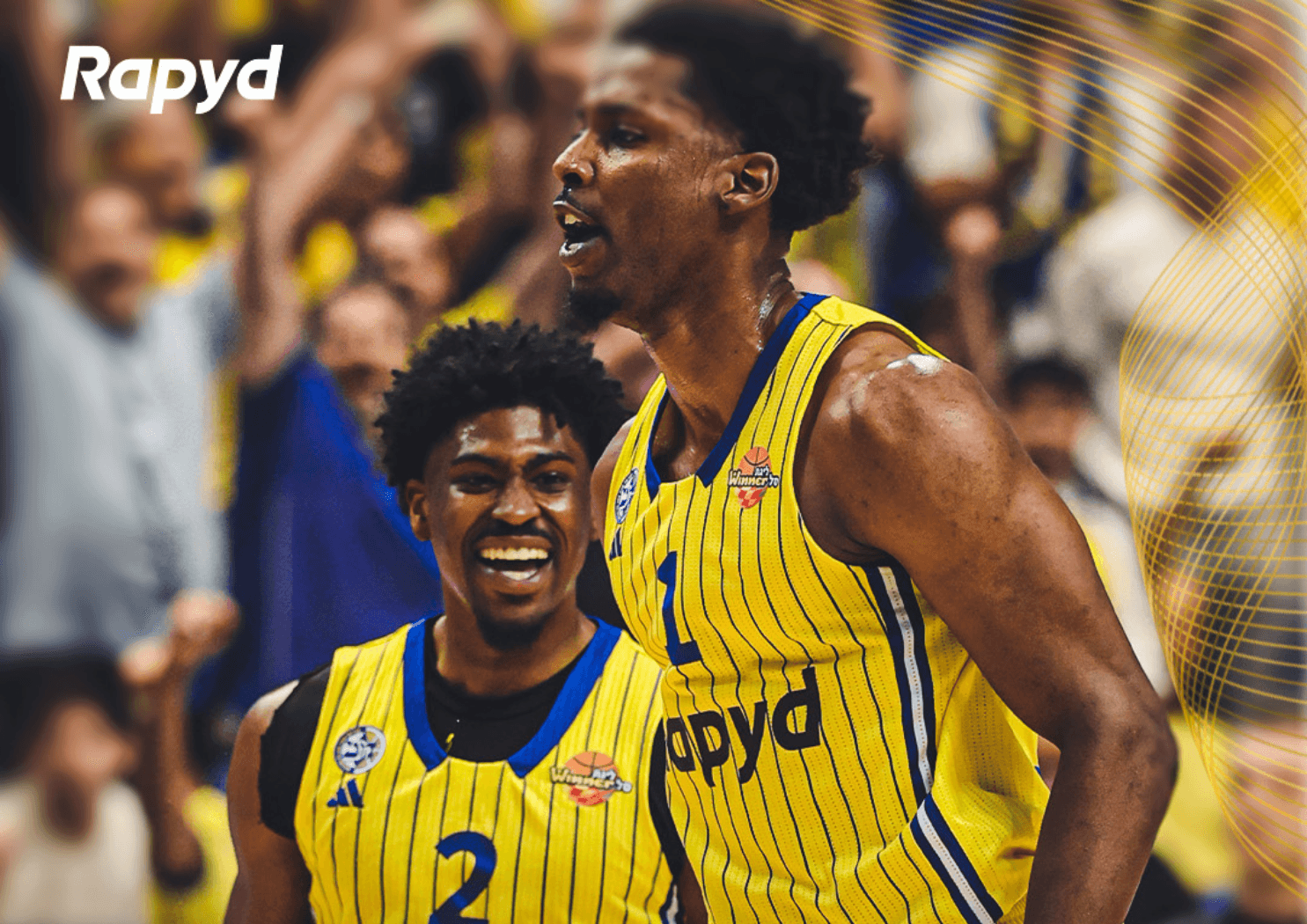 Jaylen Hoard bourreau de son ancien club, le Maccabi frappe fort en finale des playoffs israéliens