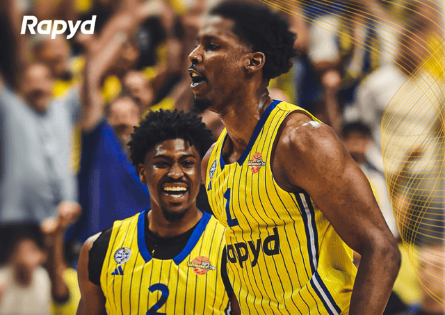 Jaylen Hoard bourreau de son ancien club, le Maccabi frappe fort en finale des playoffs israéliens