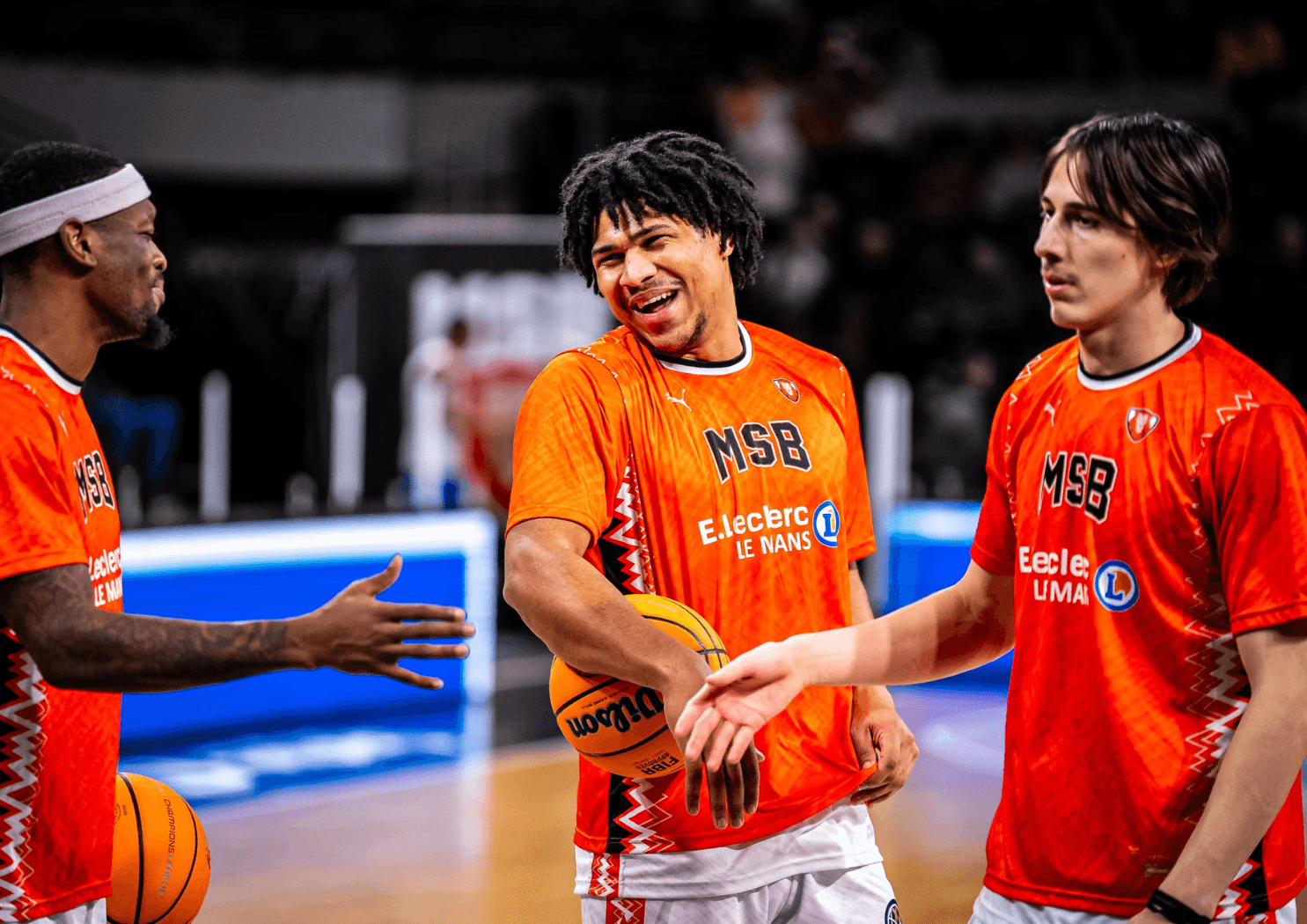 Un nouveau jeune de la génération 2003 française qui prend la direction de la NCAA ?