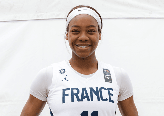 Terrible blessure pour Myriam Djekoundade en plein Women’s Series avec l’EDF 3×3