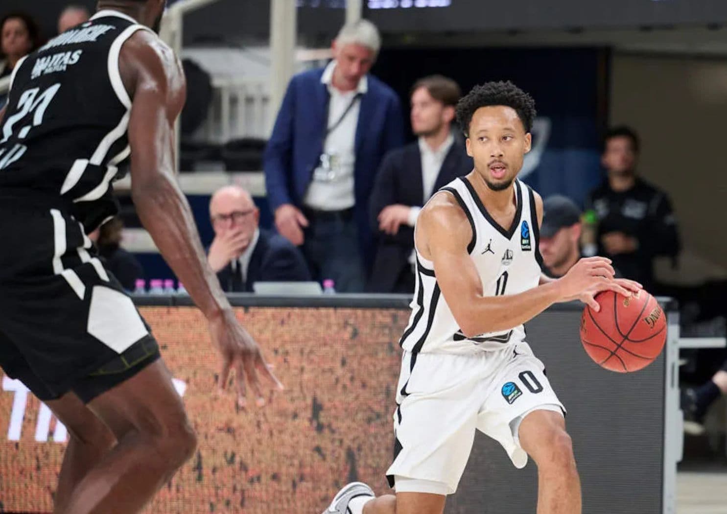 Bourg se met tranquillement en route en EuroCup avec une victoire de 31 points