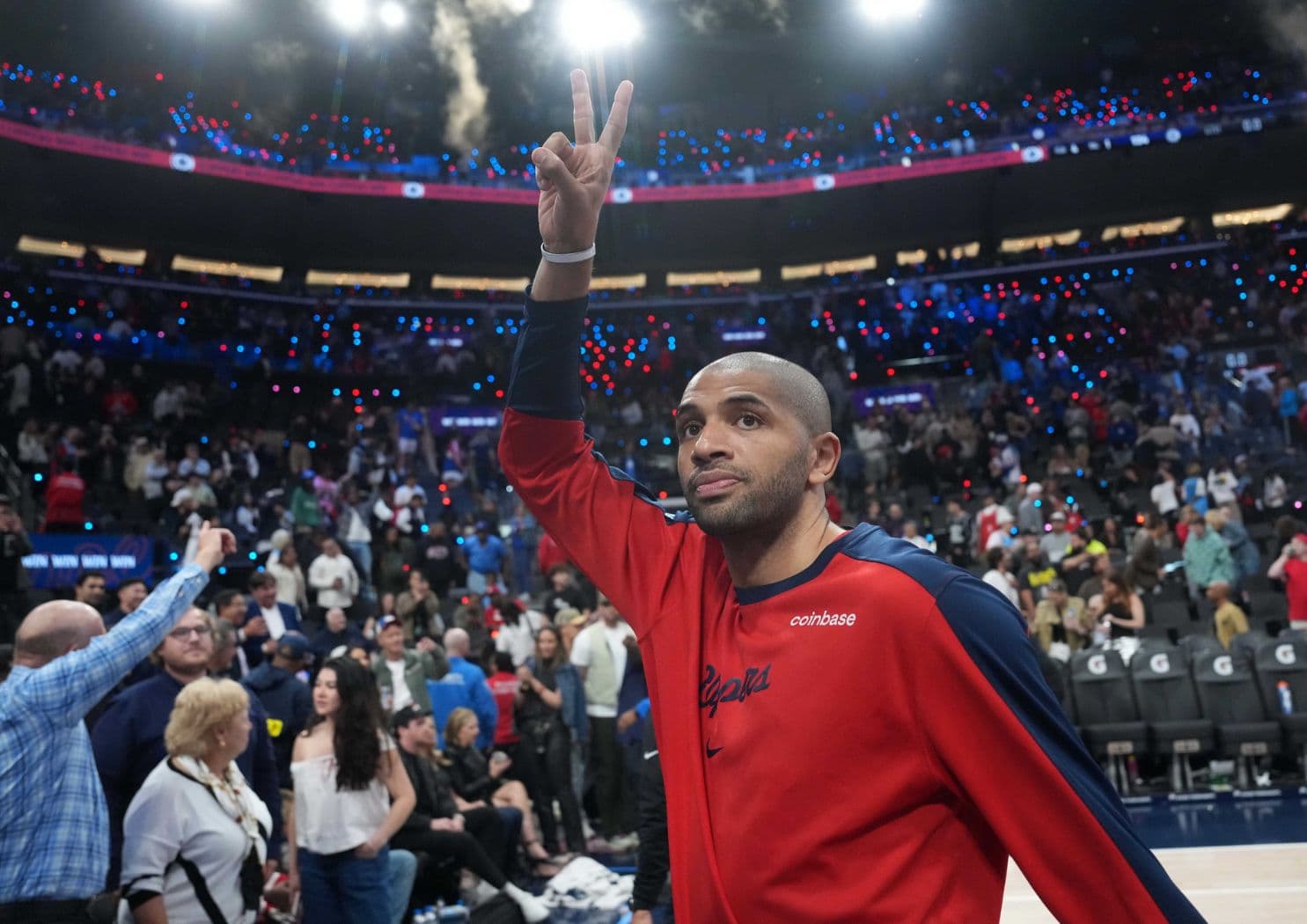 À l’aube de sa 18e saison NBA, Nicolas Batum se sent « en pleine forme »