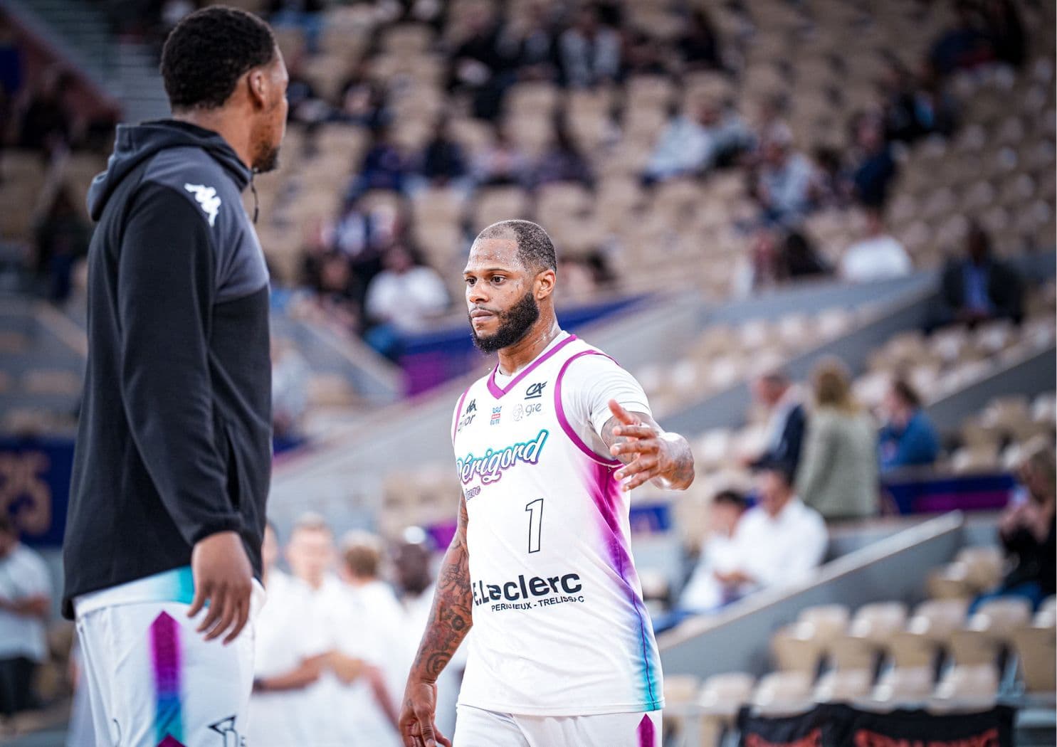 Boulazac stoppe la belle serie de l’Élan Béarnais en Coupe de France