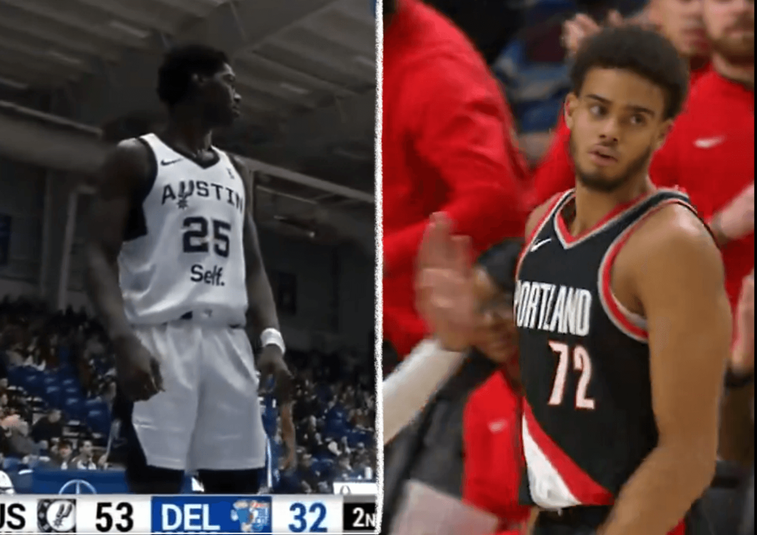 Rayan Rupert et Sidy Cissoko attendent leur chance