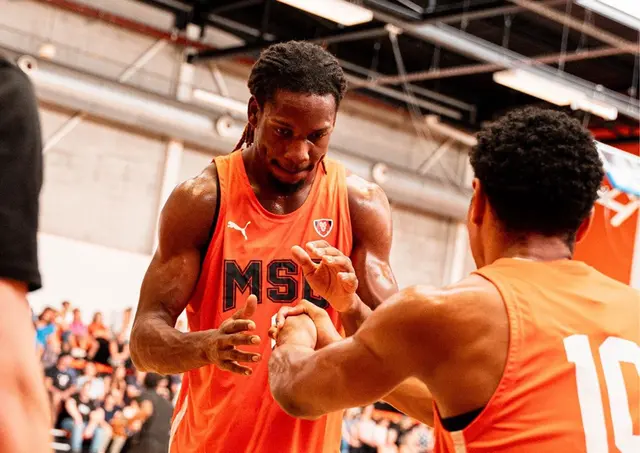 Le MSB et Melvin Ajinça gâchent la première de Patrick Beverley, la SIG vaincue