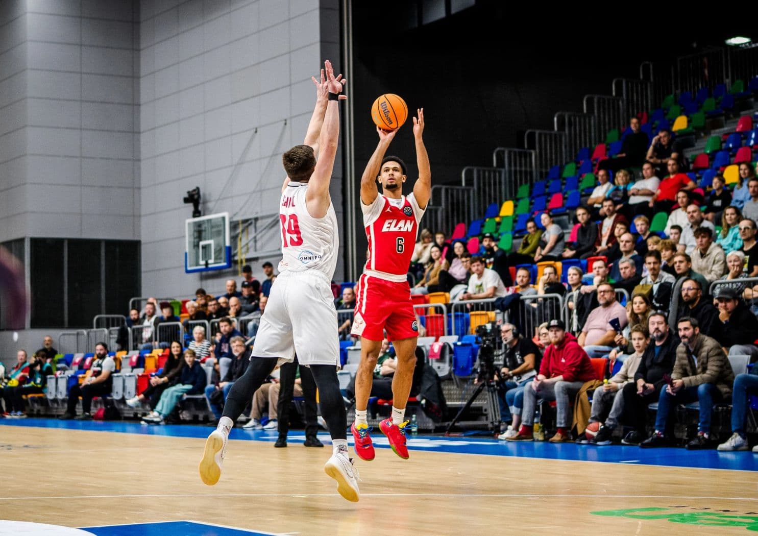 L’Élan Chalon confirme son exploit et va chercher une autre victoire au bout de 2 prolongations !