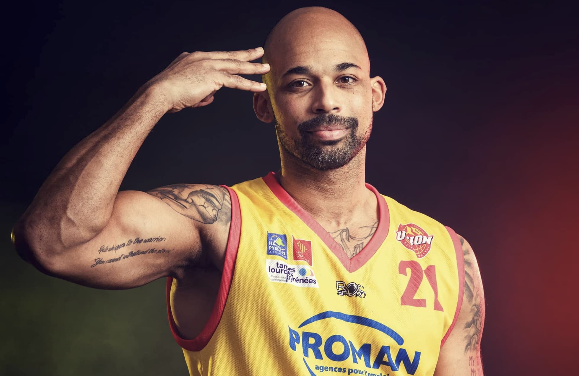 Desmond Quincy-Jones rejoint Quimper pour les trois prochains mois