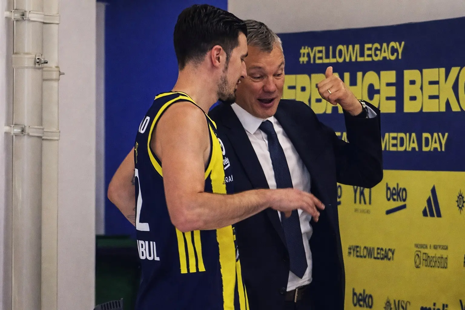 Flashback : Quand Nando De Colo affrontait Sarunas Jasikevicius en 2011