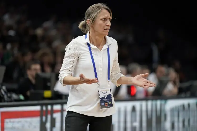 À la tête du centre de formation des Flammes Carolo depuis des années, Dessislava Anguelova va coacher en LF2