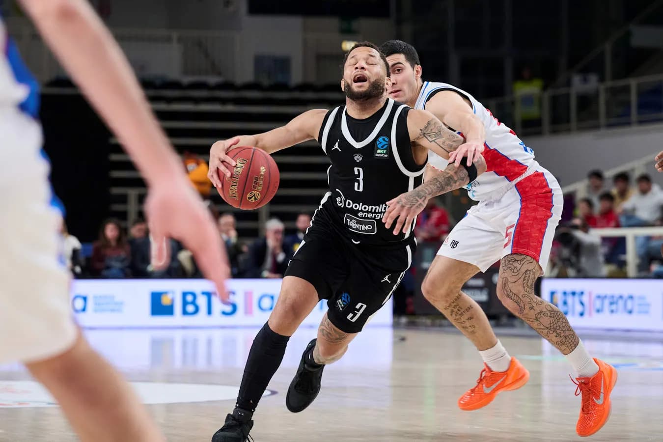 43 d’évaluation, MVP de la journée : ce vice-champion de France 2023 sort d’un énorme carton en EuroCup !