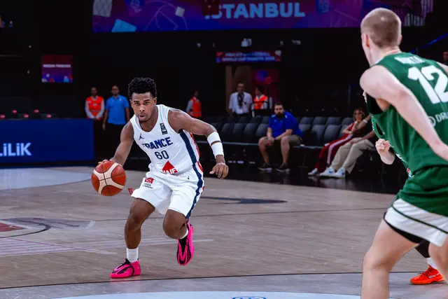 Un autre international français U17 rejoint Tony Parker à l’ASVEL
