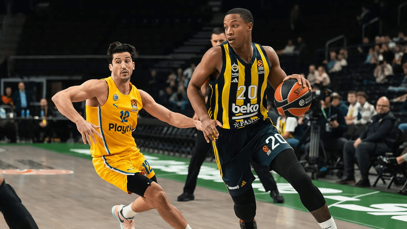 Paris reçoit le Fenerbahçe ce lundi : « Il faudra vraiment les ralentir », avertit Sarunas Jasikevicius