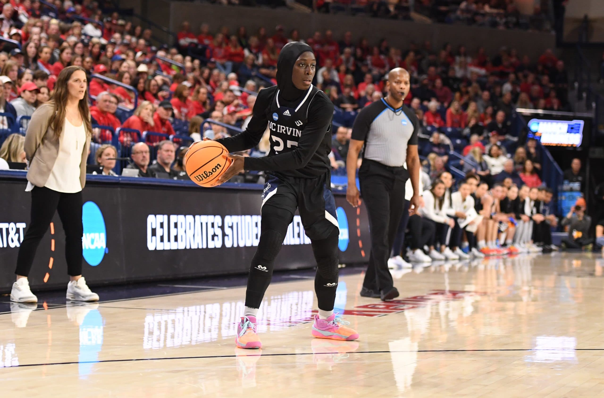 Les Françaises toutes éliminées de la March Madness 2024, mais pas au NIT