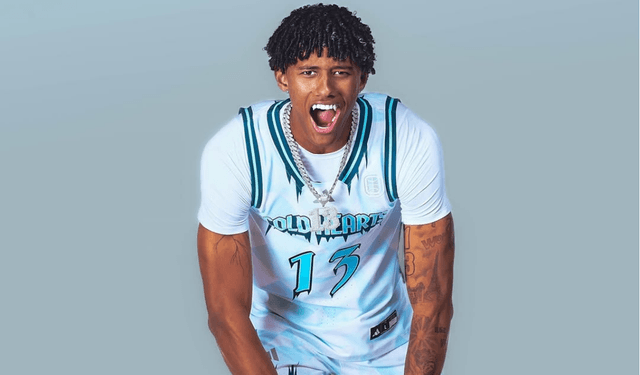 Diamant Blazi, entre Overtime Elite et NCAA : « J’ai satisfait les attentes de mes coachs »