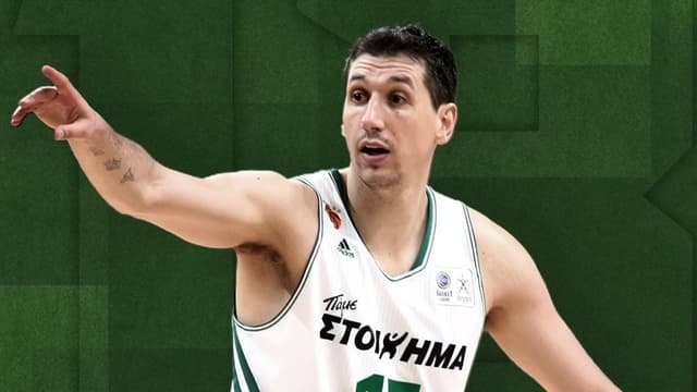 14 ans plus tard, Dimitris Diamantidis retrouve Zeljko Obradovic au Panathinaïkos