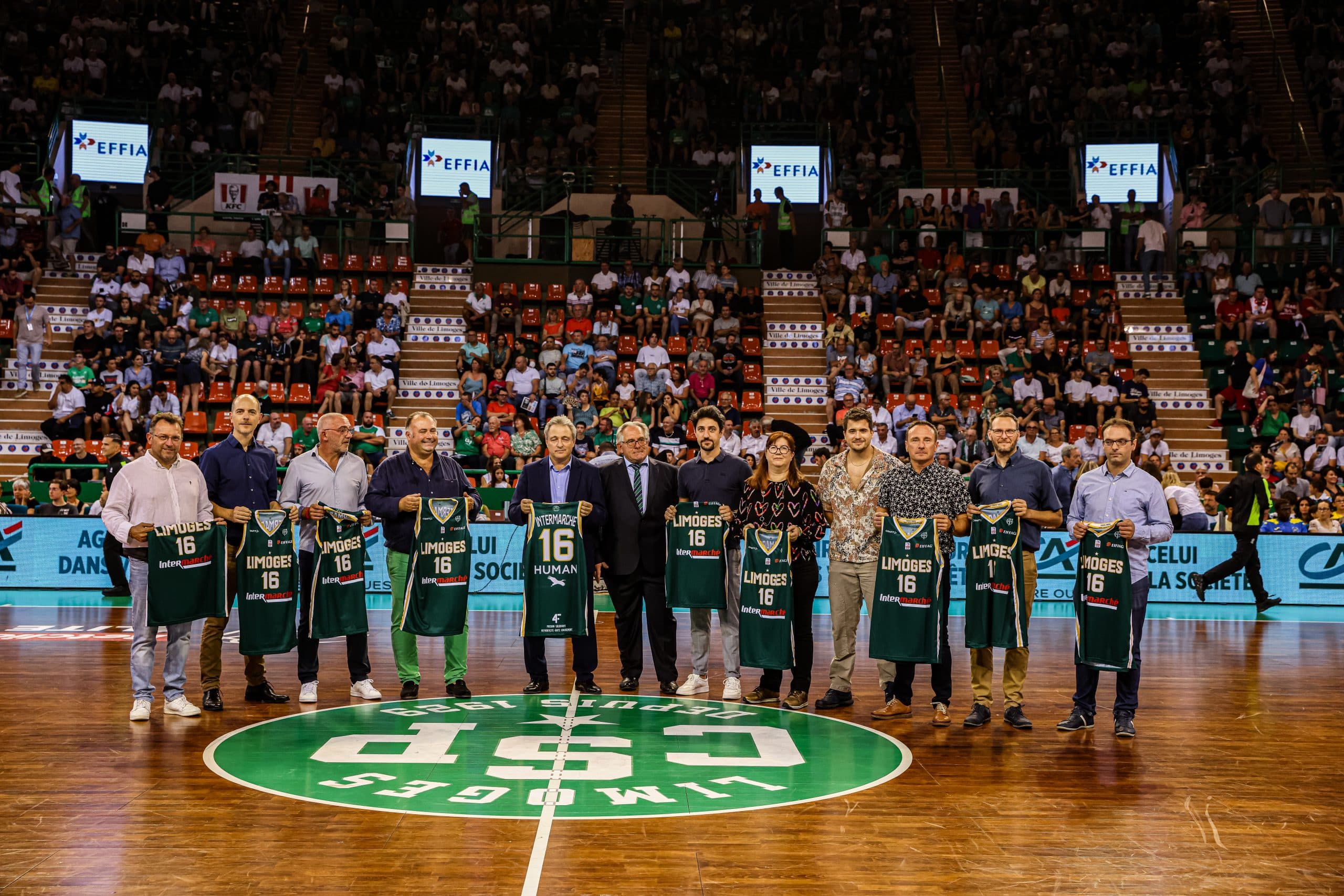 Un « nouvel actionnaire national » va entrer au capital du Limoges CSP annonce Céline Forte