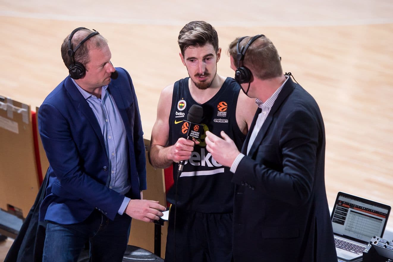 Diffuser ou non l’EuroLeague en 2021-2022, RMC doit trancher cette semaine