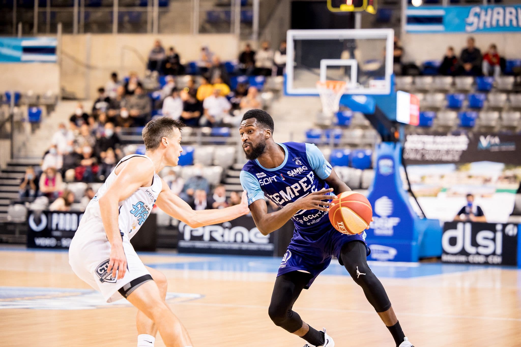 Digué Diawara prolonge pour une saison avec Quimper