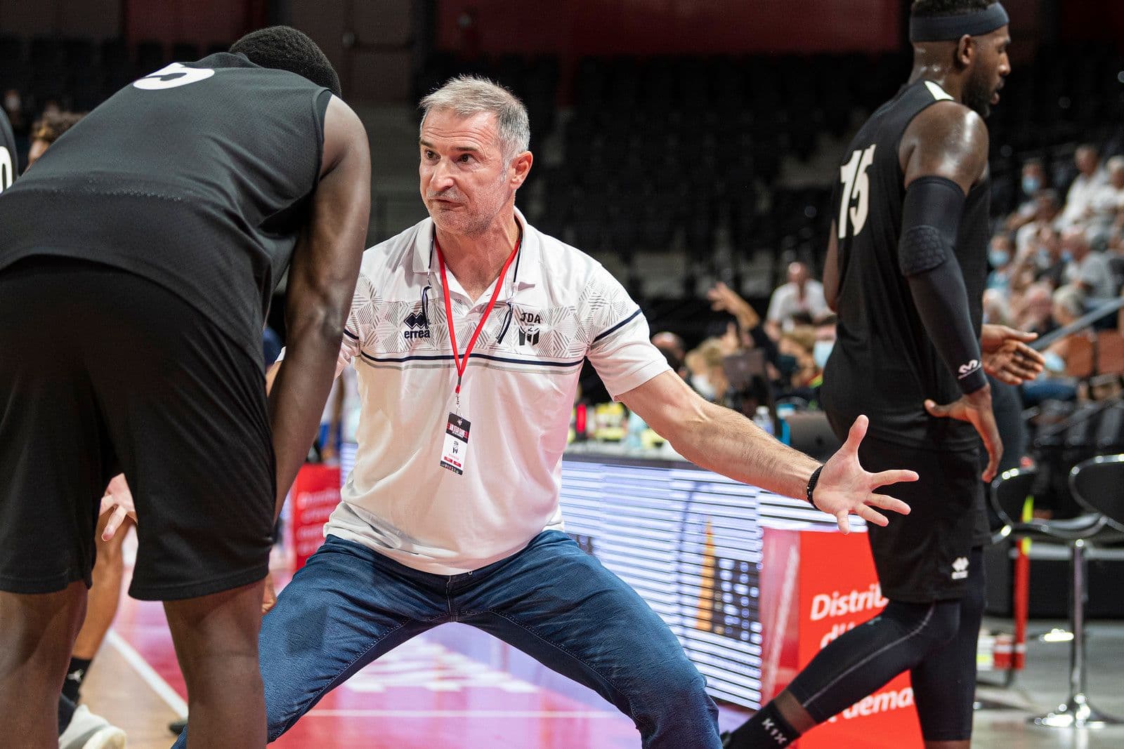 Dijon « a l’ambition de terminer au moins dans les cinq premiers »