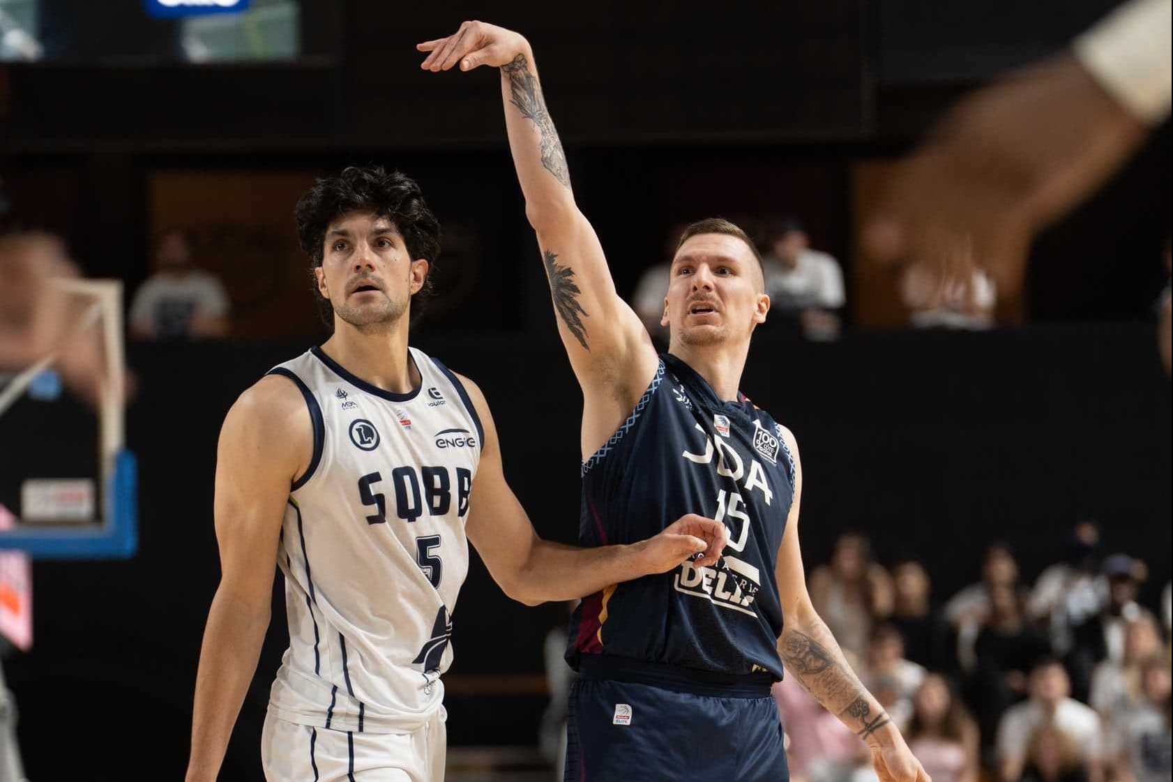 Large vainqueur de Saint-Quentin, la JDA Dijon jouera les playoffs !