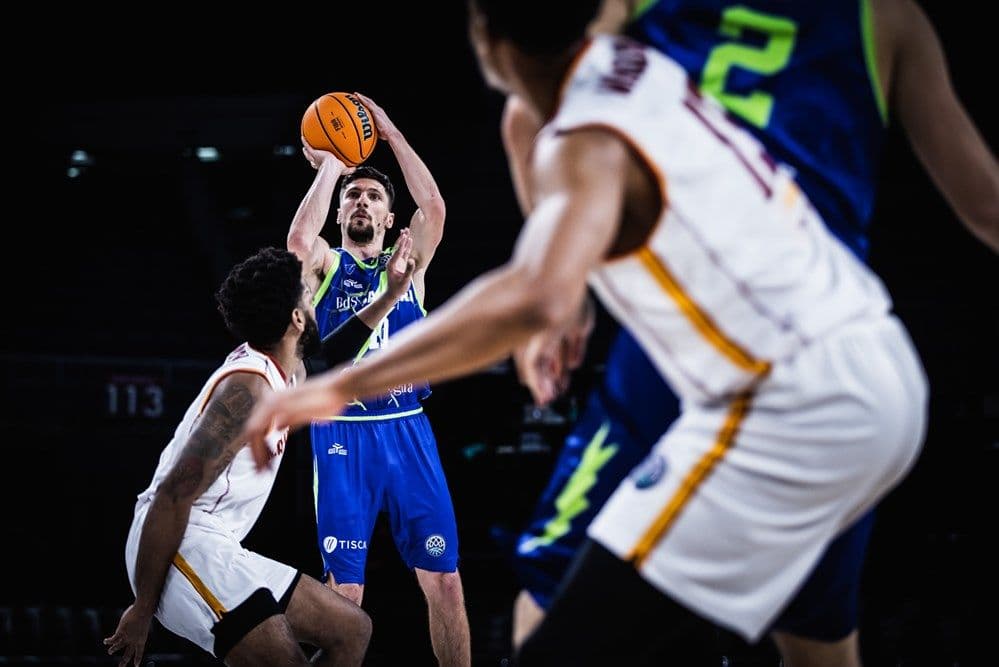 Dijon : Toni Katic remplaçant médical de Joshiko Saibou