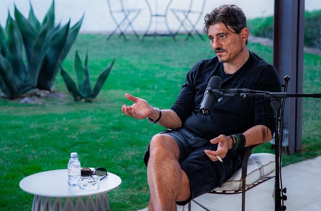 Dimitris Giannakopoulos sans filtre pour Euro Insiders : « Je ne peux pas mettre le Panathinaikos et l’Olympiakos dans la même phrase »