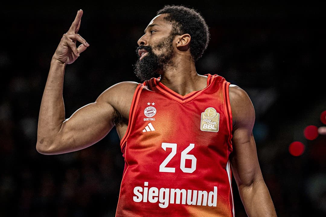 Spencer Dinwiddie porte le Bayern Munich avant d’affronter Paris