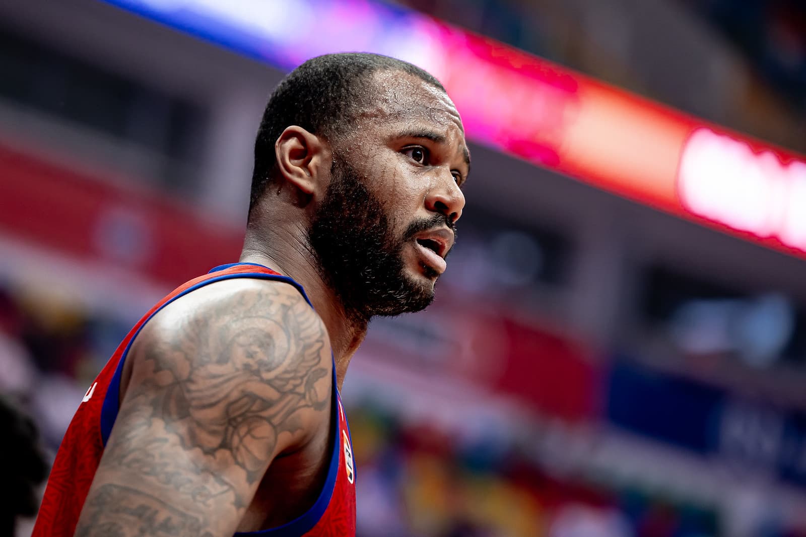 Amath M’Baye signe au Paris Basketball et va découvrir la Betclic ÉLITE à 35 ans