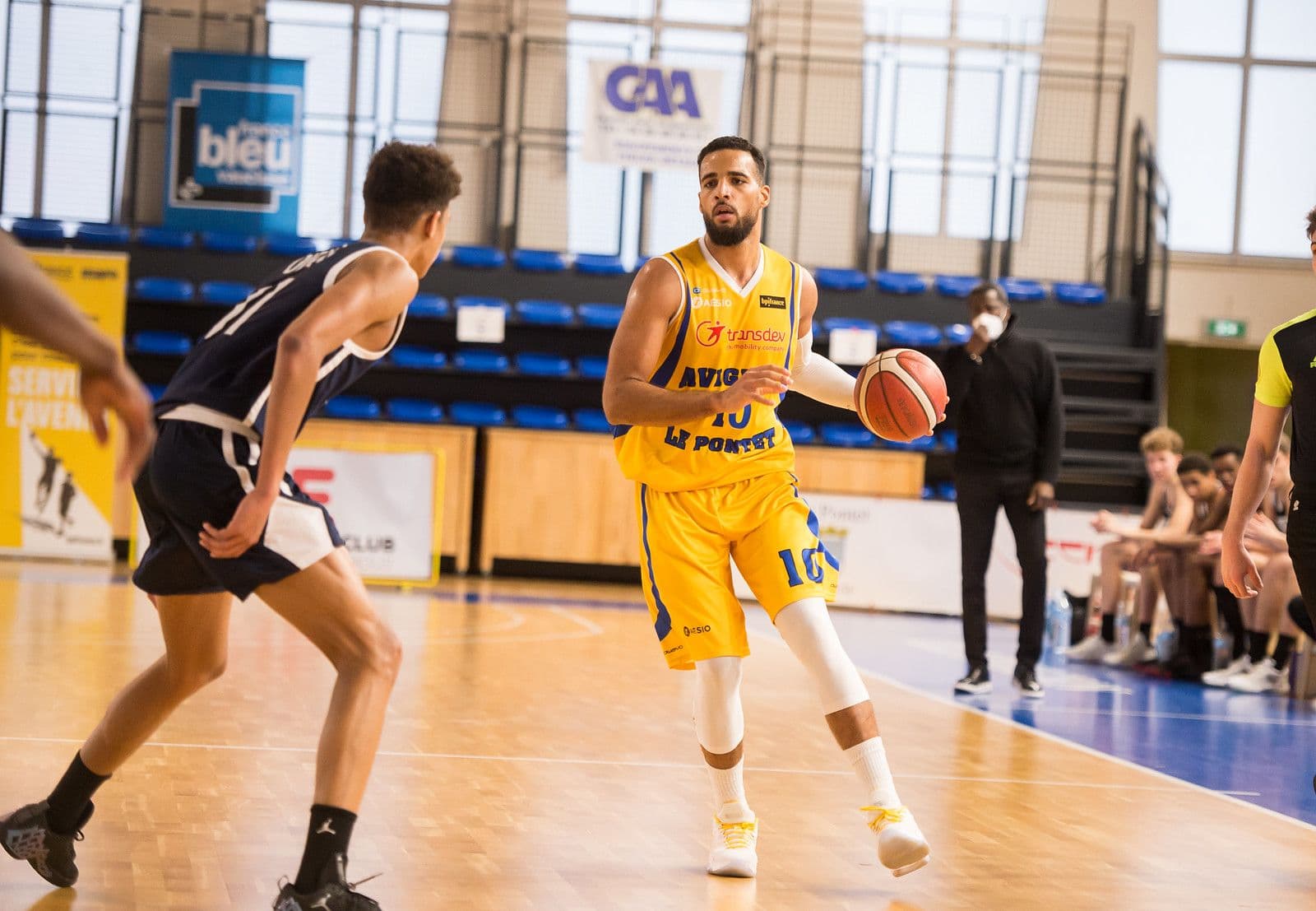 Direction Palma, en Espagne, pour Yannis Mendy