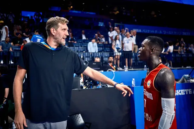 Le long chemin du basket allemand pour atteindre le sommet mondial