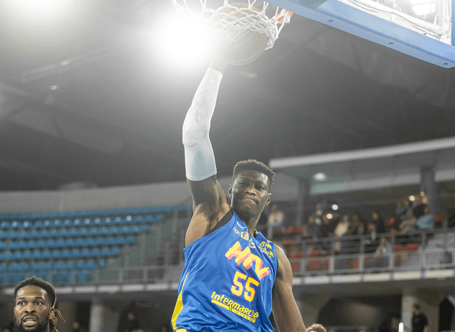 Un ancien joueur NBA fait la préparation avec Saint-Quentin