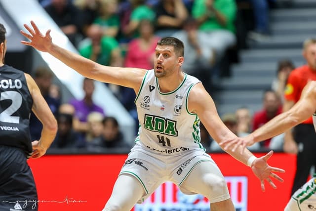 Djordje Gagic file en Lituanie