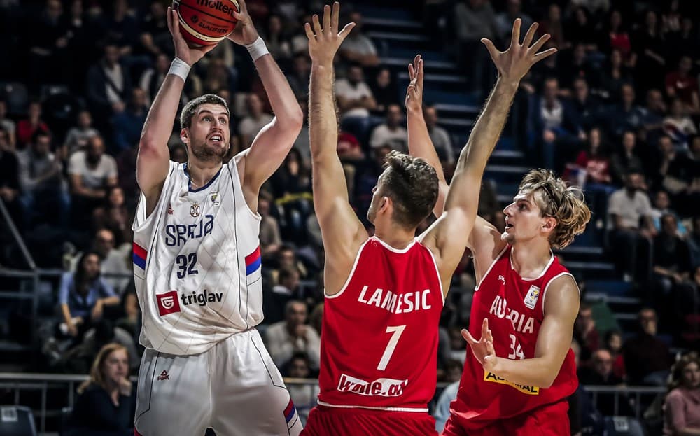 L’international serbe Djordje Gagic rejoint Blois