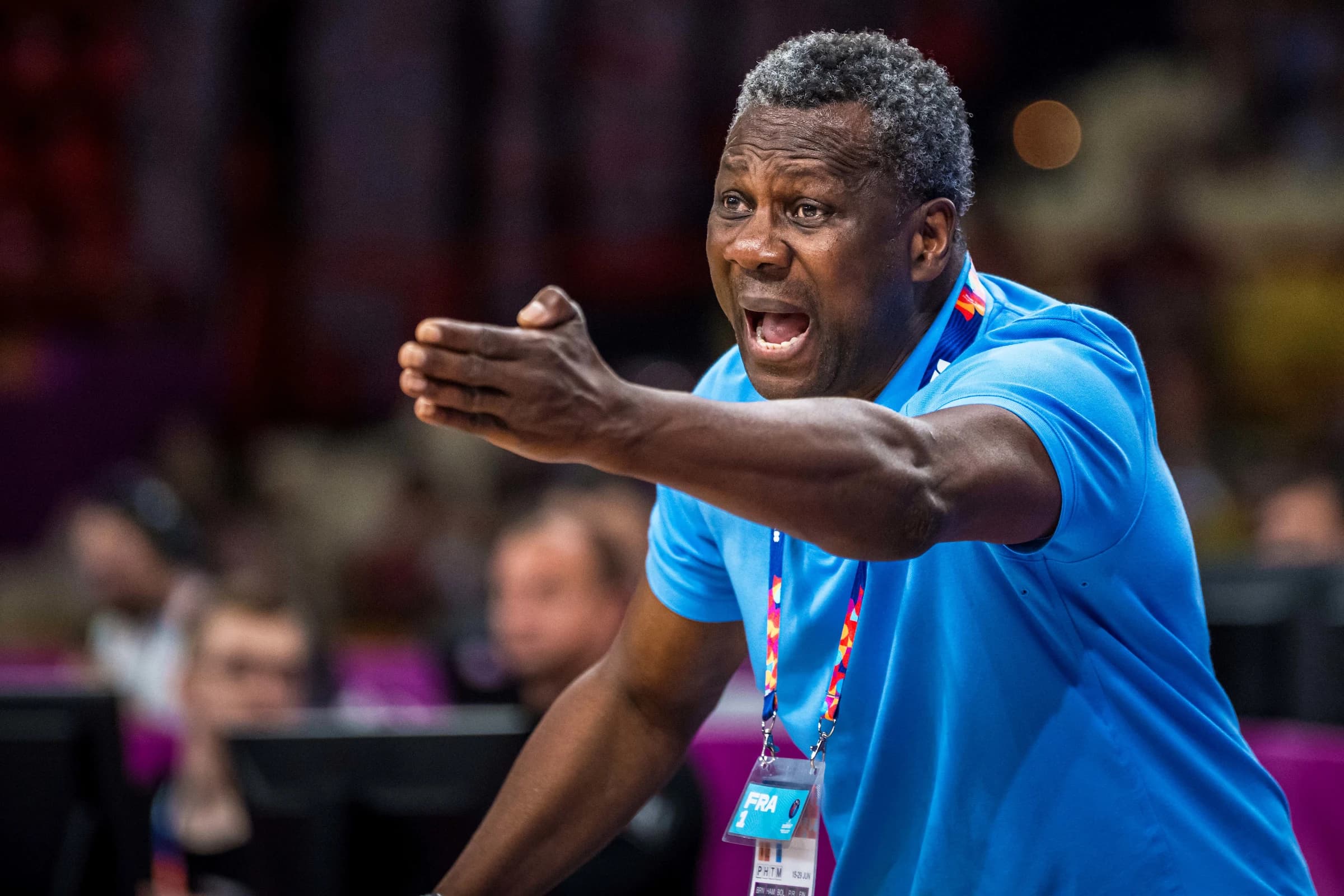 L’interview de Jean-Aimé Toupane : « On a oublié qu’on n’était pas forcément une nation de shooteuses »