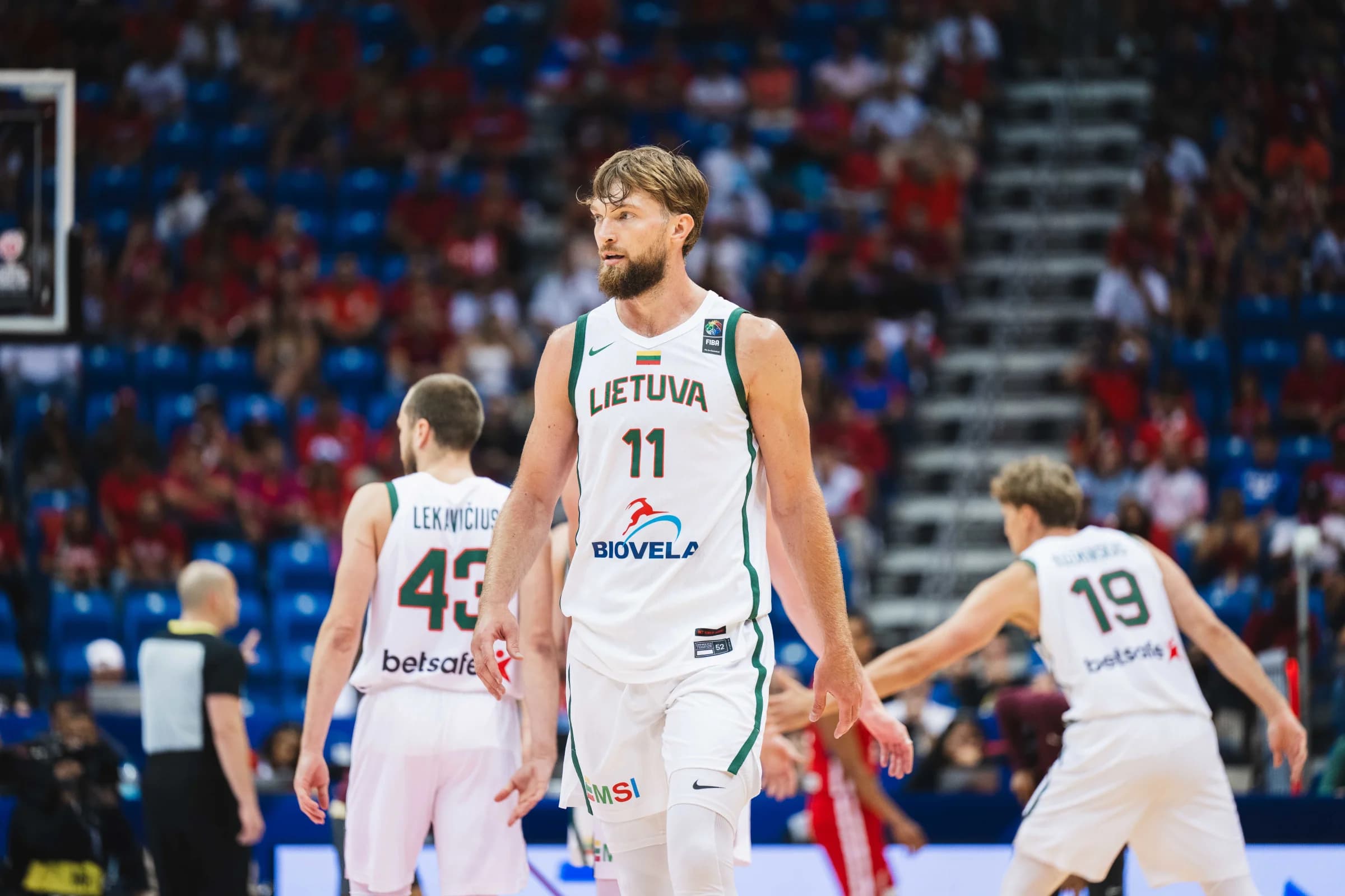 Domantas Sabonis devrait manquer l’EuroBasket 2025