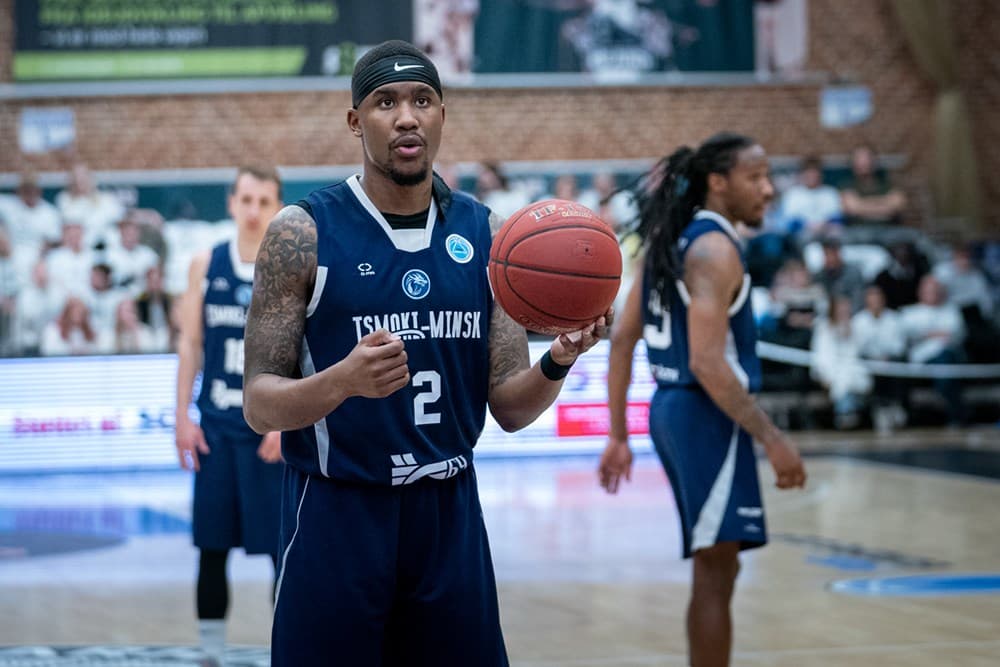 Dominez Burnett passe de Vichy à l’Ironi Nahariya