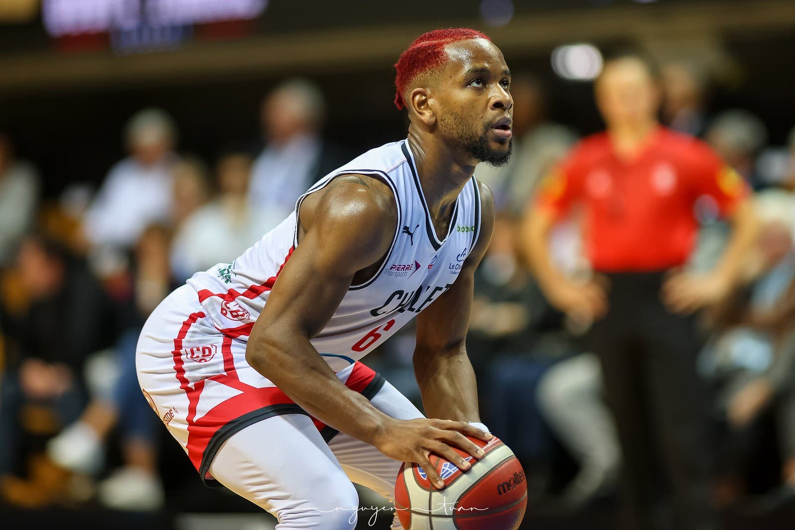 Dominic Artis, des retrouvailles à Strasbourg avec Laurent Vila ?