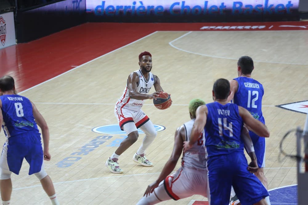 Cholet connaît ses adversaires du deuxième tour