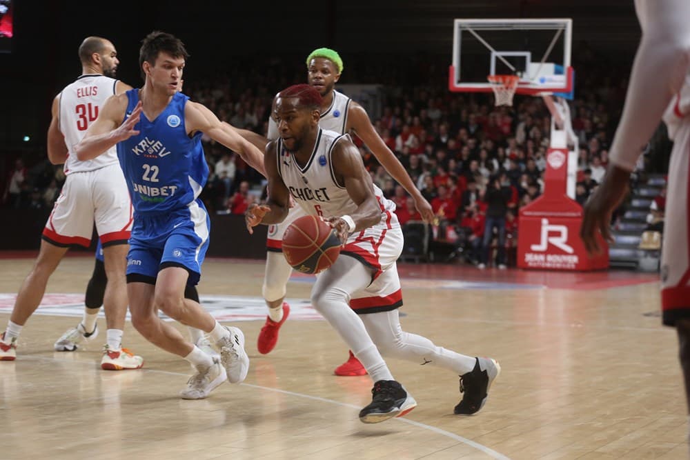 La finale Wloclawek – Cholet diffusée en clair sur Skweek