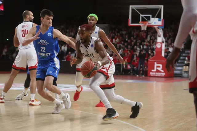 La finale Wloclawek – Cholet diffusée en clair sur Skweek