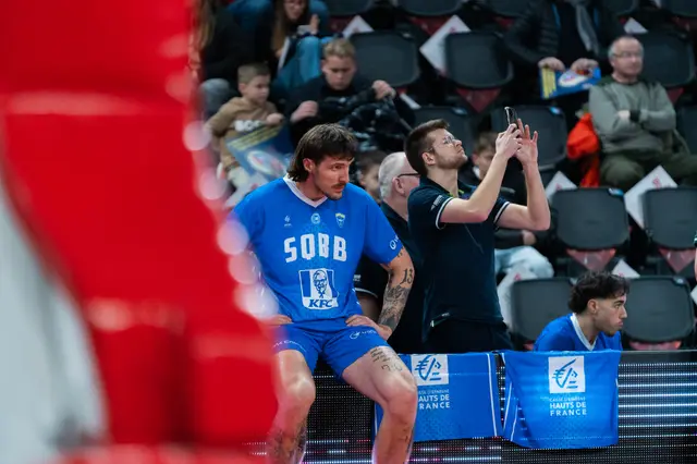 Dominik Olejniczak et Khalid Moore quittent Saint-Quentin pour l’Italie et la Grèce
