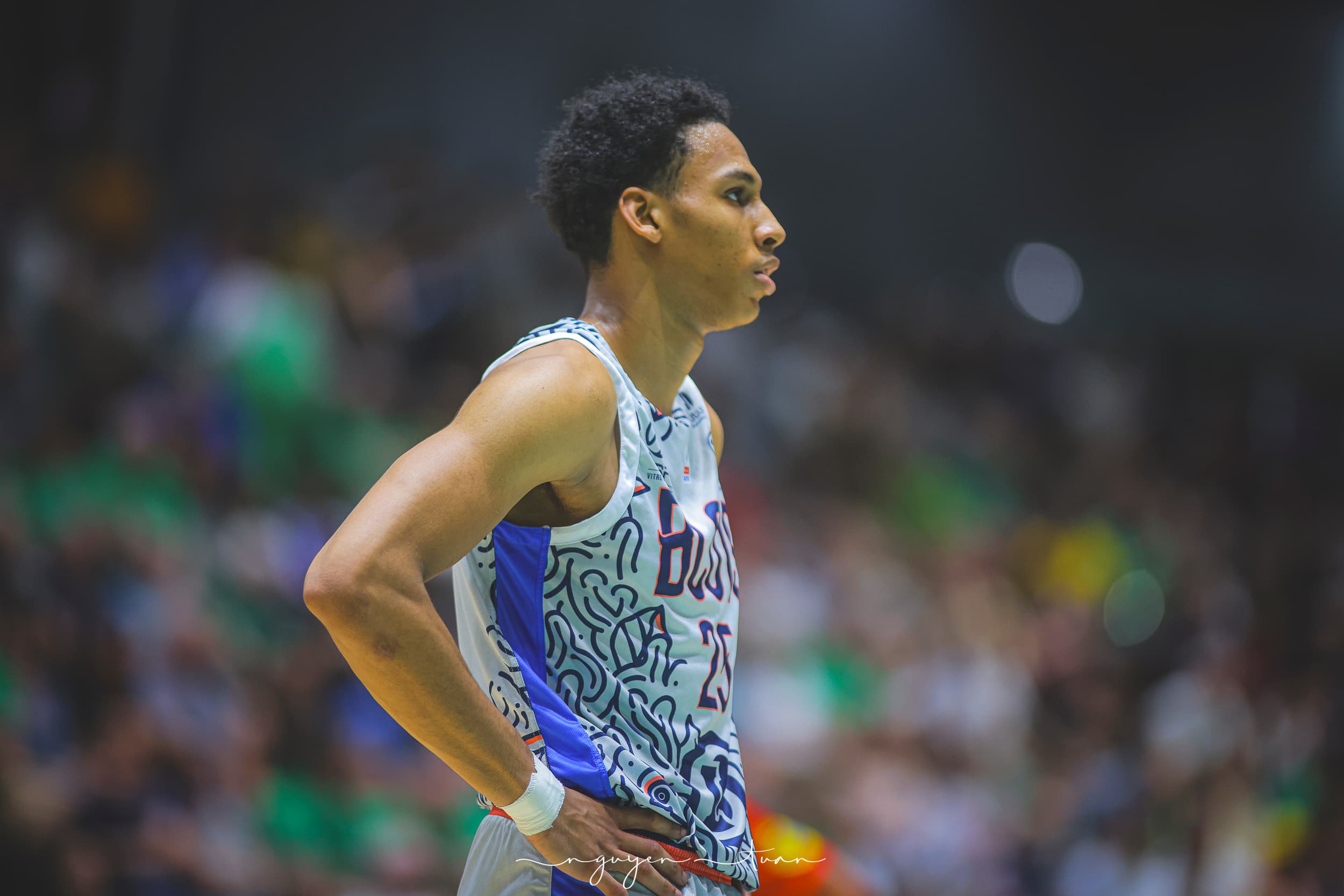 Dominique Diomandé futur joueur des Washington Huskies