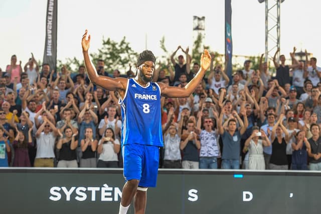 Dominique Gentil, l’un des pionniers du 3×3 français, tire sa révérence