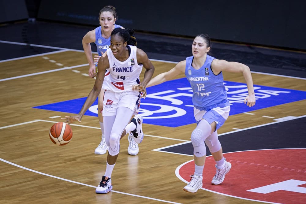 Dominique Malonga quitte la préparation de l’équipe de France