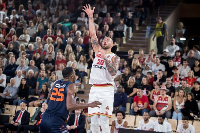 Donatas Motiejunas à Monaco, une solution de sortie enfin trouvée ?